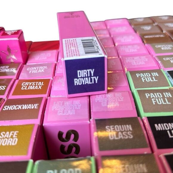 Jeffree Star Cosmetics The Gloss Dirty Royalty Lip Gloss - Picture 7 of 7